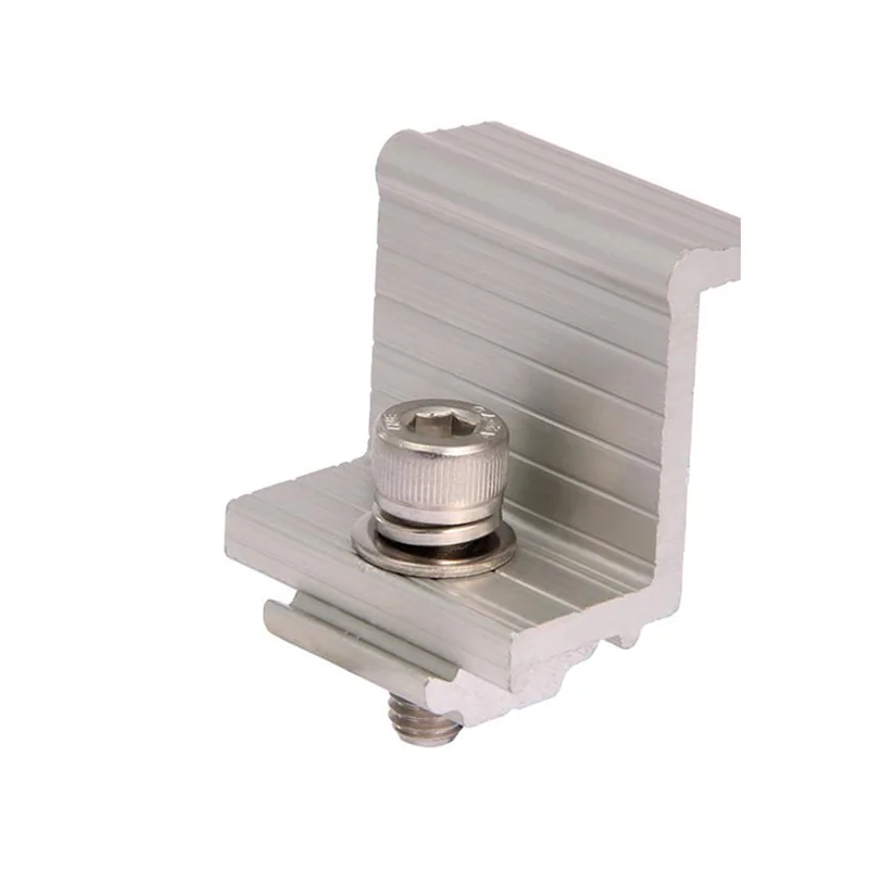 End Clamp 35mm