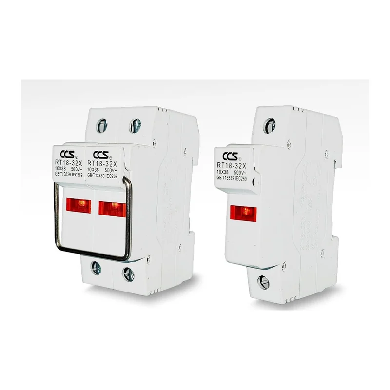 ฐานฟิวส์ Rt18-32 500v ccs AC