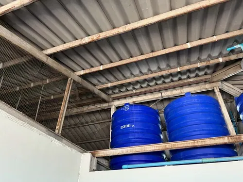 Gee Solar 109 kW (4 อาคาร) ภาพหน้างานที่ 2