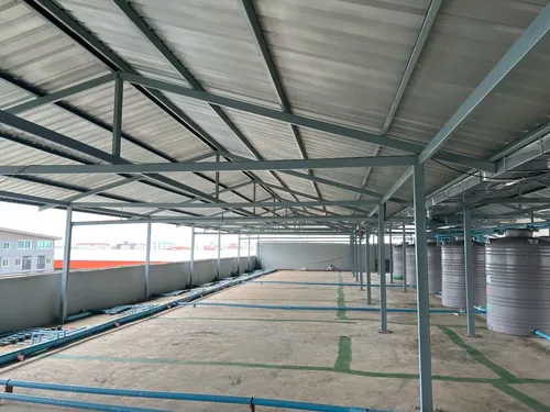 Gee Solar 109 kW (4 อาคาร) ภาพหน้างานที่ 3