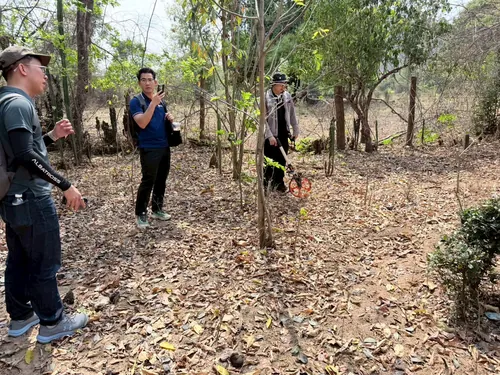 คาร์พอร์ตโซล่าเซลล์ Ploen ภาพหน้างานที่ 1