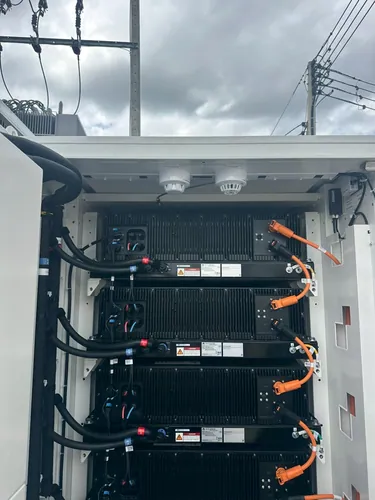 จรัลฟาร์ม ติดตั้งแบตเตอรี่ 482 kW ภาพหน้างานที่ 6