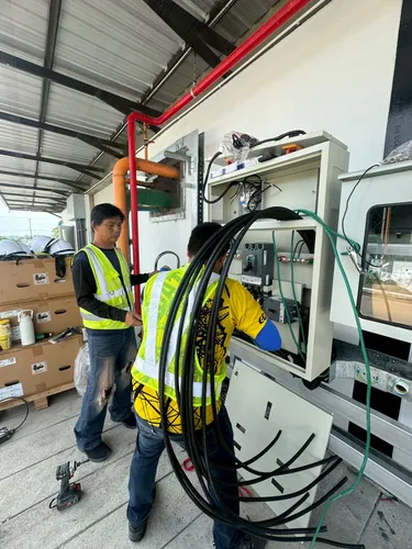 บริษัท ไฟน์ ไบโอ เทคโนโลยี จำกัด ภาพหน้างานที่ 4