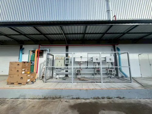 บริษัท ไฟน์ ไบโอ เทคโนโลยี จำกัด ภาพหน้างานที่ 5