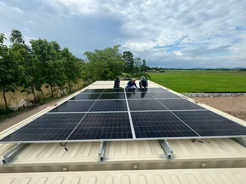 บ้านคุณทิพย์ ภาพหน้างานที่ 4