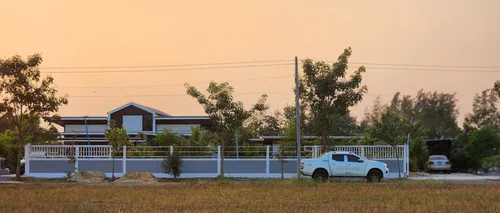 บ้านคุณวชรพร ภาพหน้างานที่ 1