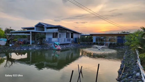 บ้านคุณวชรพร ภาพหน้างานที่ 2