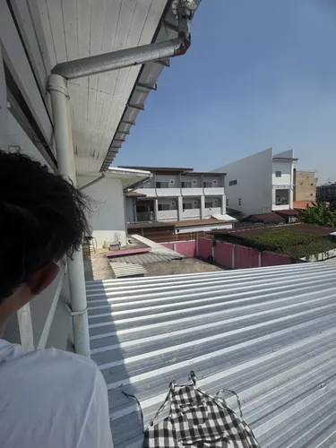 บ้านคุณโชค กลางเวียง ภาพหน้างานที่ 5