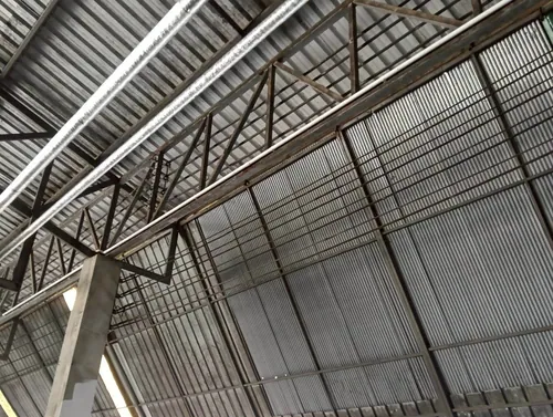 โรงอบลำไย 20 kW ภาพหน้างานที่ 1