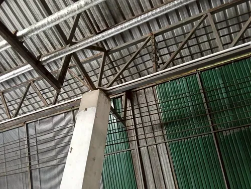 โรงอบลำไย 20 kW ภาพหน้างานที่ 2