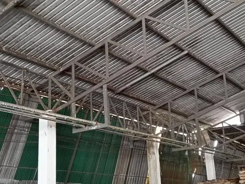 โรงอบลำไย 20 kW ภาพหน้างานที่ 6